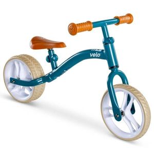 Bicicleta fara pedale Y Velo Junior Air, Yvolution, Green imagine