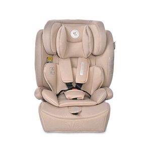 Scaun auto, Lorelli Adventure, i-Size, 15 luni-12 ani, 76-150 cm, Beige imagine