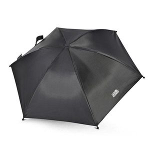 Umbrela pentru carucior, Lorelli Shady, cu protectie UV, Black imagine