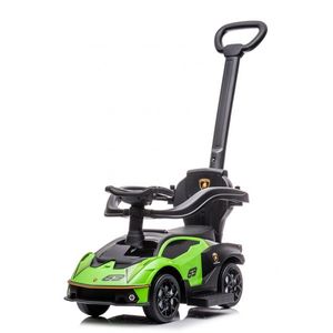 Masinuta premergator pentru copii, 2 in 1, Lamborghini Essenza SCV12, verde imagine