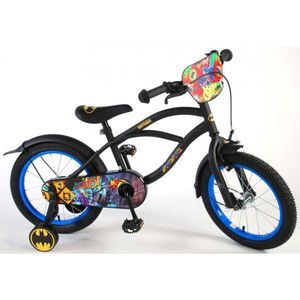 Bicicleta EandL Cycles Batman, 16 Inch imagine