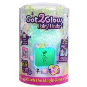 Lampa zanelor, Fairy Finder, Got2Glow Fairies, Pink Jar imagine