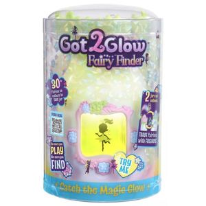 Lampa zanelor, Fairy Finder, Got2Glow Fairies, Blue Jar imagine