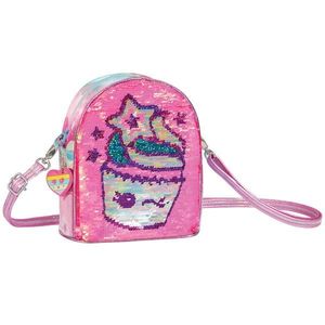 Geanta fashion crossbody, Tiger Family, Fun Time, Sweet Icing imagine