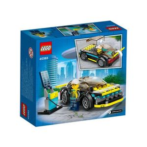 LEGO City - Electric Sports Car (60383) | LEGO imagine