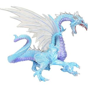Figurina - Ice Dragon | Safari imagine
