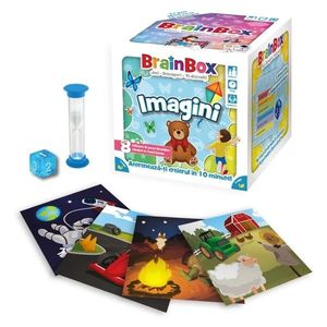Joc - BrainBox - Imagini | Asmodee imagine