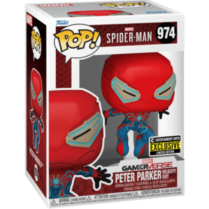 Figurina - Pop! Marvel's Spider-Man 2 - Peter Parker - Velocity Suit | Funko imagine