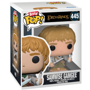 Set Figurine - Bitty POP! - The Lord of the Rings | Funko imagine