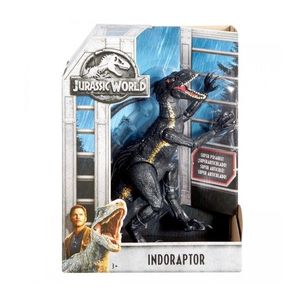 Figurina - Jurassic World - Dinozaur Indoraptor | Mattel imagine