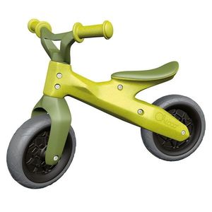 Bicicleta copii Chicco Green Hopper ecologica pentru echilibru, 18luni+ imagine