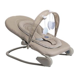 Balansoar copii Chicco Hoopla, Beige Relux (Bej), 0luni+ imagine