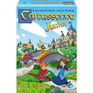 Joc - Carcassonne Junior | Oxygame imagine