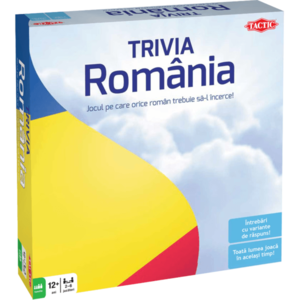 Joc - Trivia Romania | Tactic imagine