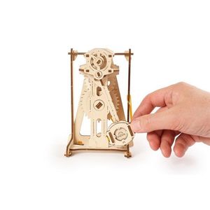 Puzzle 3D - Pendul / Pendulum | Ugears imagine