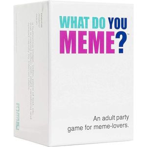 What Do You Meme? - Jocul de baza (EN) imagine