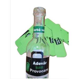 Joc - Adevar sau provocare: La iarba verde | The Purple Cow imagine