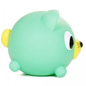 Figurina - Cat Green Ball | Jabber Ball imagine