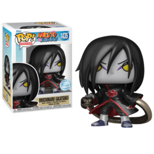 Figurina - Pop! Animation - Naruto Shippuden - Orochimaru | Funko imagine