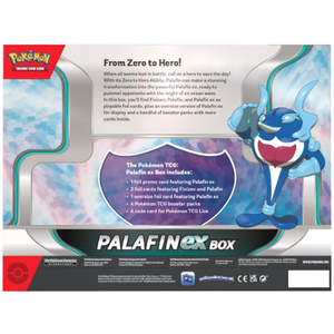 Pokemon TCG: Palafin ex Box | The Pokemon Company imagine