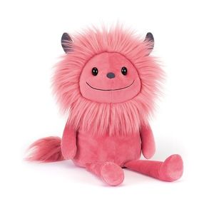 Jucarie de plus - Monstru Roz | Jellycat imagine