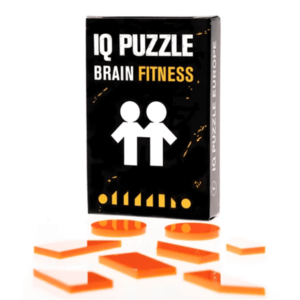 IQ Puzzle imagine