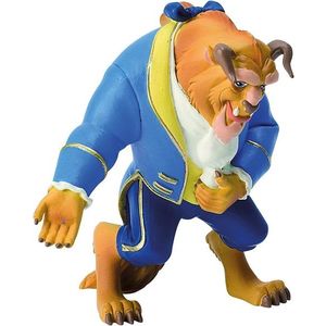 Figurina - Disney - Beauty and the Beast - Beast | Bullyland imagine