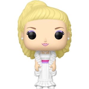 Figurina - Pop! Retro Toys - Barbie - Crystal Barbie | Funko imagine