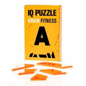 Iq Puzzle - Litera A | IQ Puzzle imagine