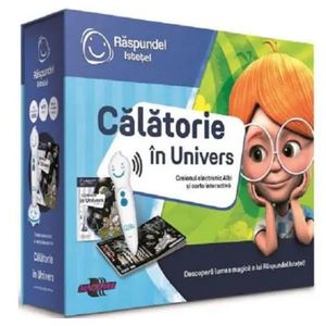 Descopera - Calatorie in univers imagine