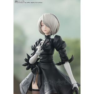 Figurina - S.H.Figuarts 2B | Bandai imagine