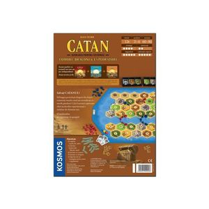 Catan - Extensie - Navigatorii | Kosmos imagine