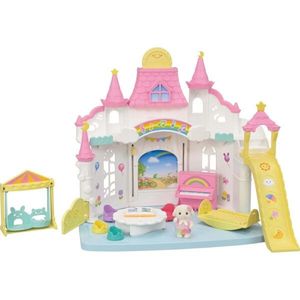 Jucarie - Sylvanian Families - Castel - Casa de papusi | Epoch imagine