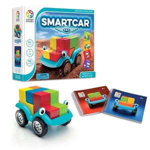 Masinuta Smart | Smart Games imagine