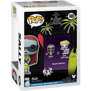 Figurina Funko Pop, The Nightmare Before Christmas, Sally imagine