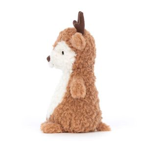 Jucarie de plus - Wee Reindeer | Jellycat imagine