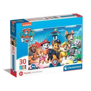 Puzzle Clementoni Paw Patrol, 30 piese imagine