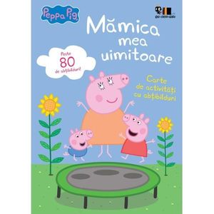 Peppa Pig, Mamica mea uimitoare imagine