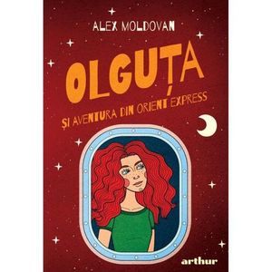 Olguta si aventura din Orient Express, Alex Moldovan imagine