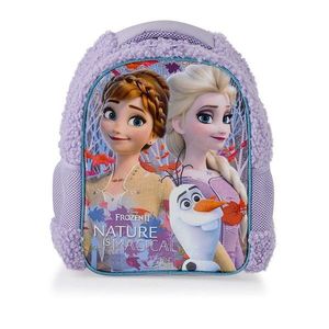 Ghiozdan cu 2 compartimente Disney Frozen imagine