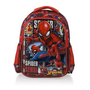 Ghiozdan cu 2 compartimente, Spider Sense, Spiderman imagine