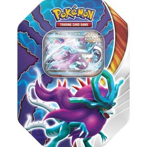 Set 51 cartonase, Pokemon TCG, Paradox Clash Tin, Walking Wake imagine