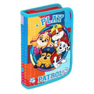 Penar cu 1 fermoar si 2 flapsuri, Paw Patrol Play imagine