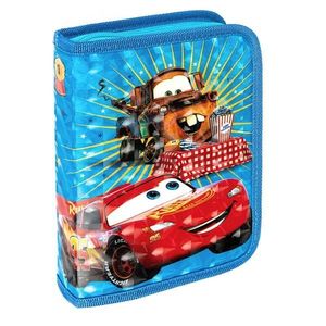 Penar cu 1 fermoar si 2 flapsuri, Disney Cars imagine