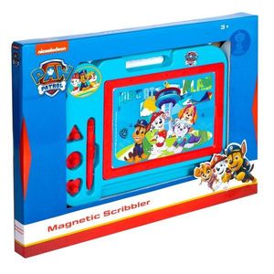 Tabla magnetica pentru desen cu stilou si 3 forme, Paw Patrol imagine