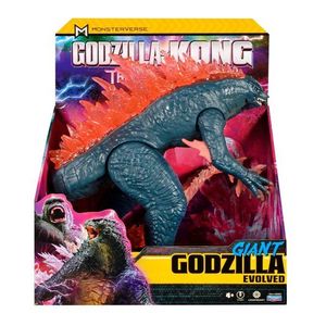 Figurina articulata, Monsterverse, Godzilla Evolved Giant, 28 cm imagine