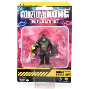 Mini figurina, Monsterverse, Kong with B.E.A.S.T. Glove, 5 cm imagine