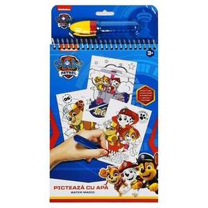 Set de pictura cu apa, Paw Patrol imagine