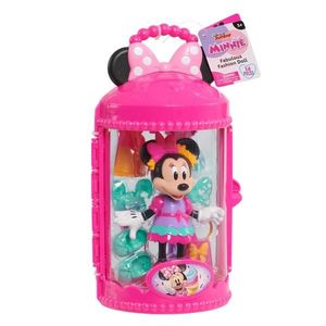 Papusa minnie cu accesorii - fashion imagine