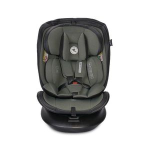 Scaun auto, Lorelli Aviator, Isofix, i-Size, 0 luni-12 ani, 40-150 cm, Green imagine